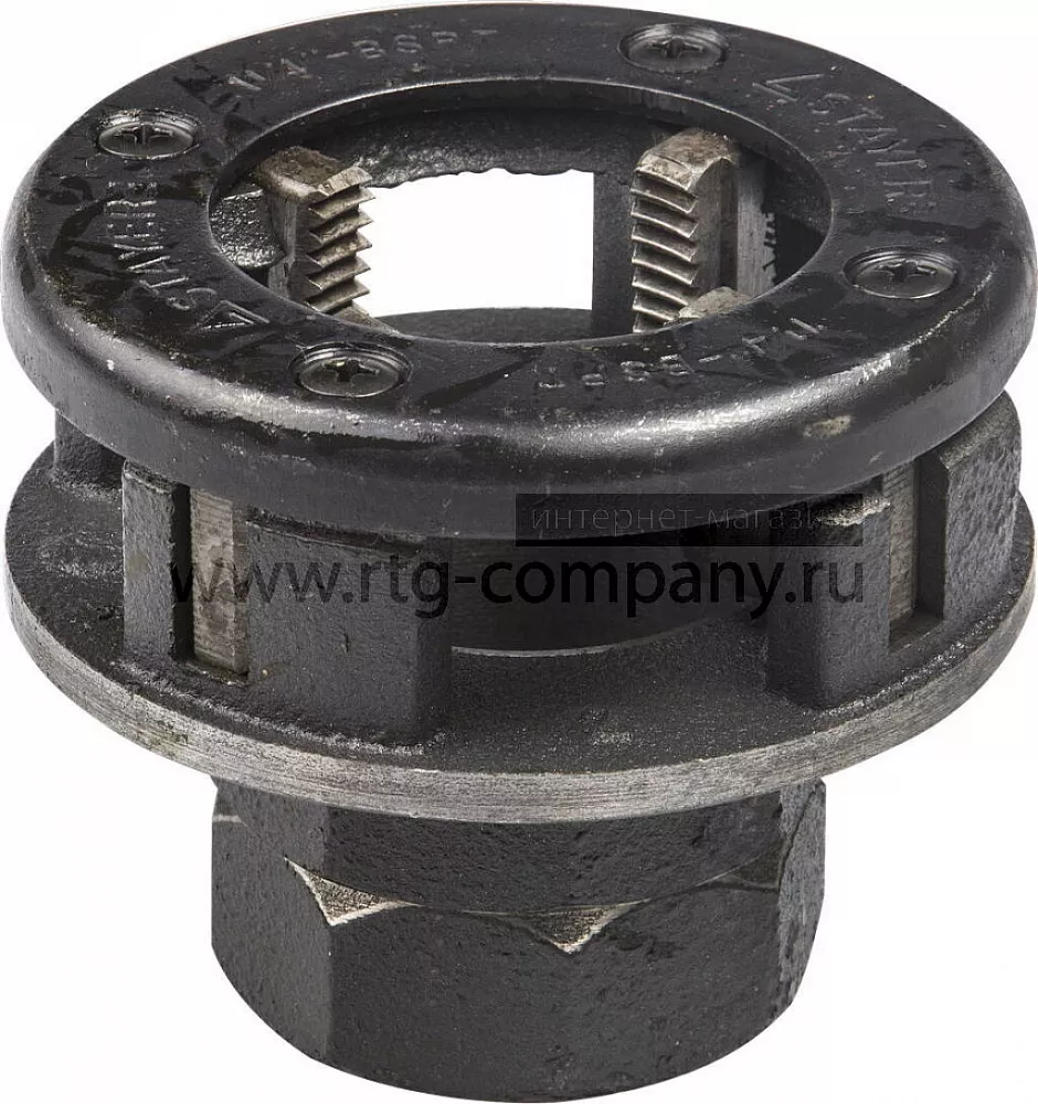 Резьбонарезной клупп 1 1/4" Stayer "Professional"