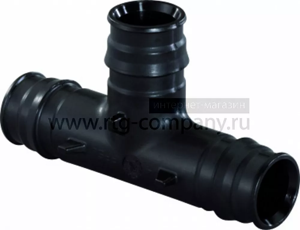 Тройник PPSU 32х32х32 (Uponor Q&E) уп. 10 шт (1001250)