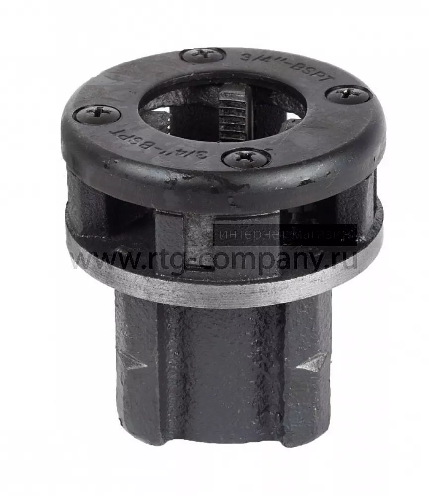 Резьбонарезной клупп 3/4" Stayer "Professional"